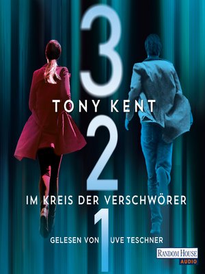 cover image of 3 2 1--Im Kreis der Verschwörer